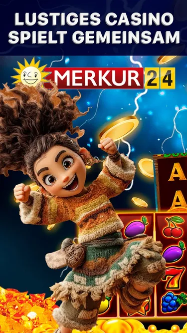 MERKUR 24 Screenshot